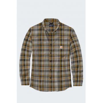 Camasa barbati  Rugged Flex - bumbac - doua buzunare - multicolor -