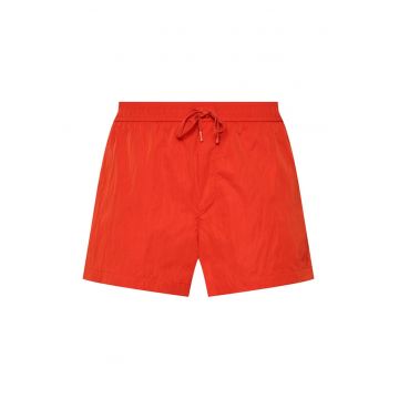 Costum de baie barbati -  Rosu