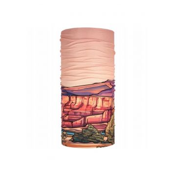 Esarfa tubulara  Coolnet UV National Parks Grand Canyon - unisex - 95% poliester - 5% elastan - universal