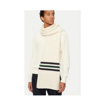 Fular barbati -  multicolor - lana - universal