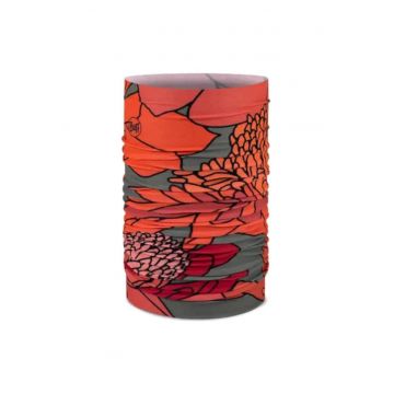 Fular multifunctional  protectie UV UPF 50 - material din plastic reciclat - colorat