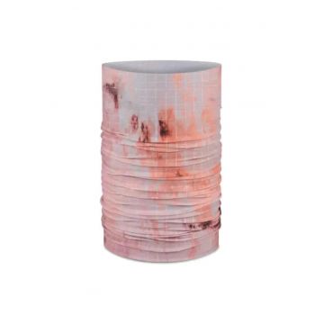 Fular multifunctional  UV - protectie UV UPF 50 - material din plastic reciclat - colorat - unisex