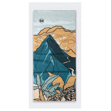 Fular sportiv  CoolNet UV - 95% poliester reciclat - protectie UPF 50 - 22x52cm