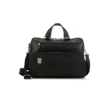 Geanta pentru laptop din piele  CA5108AO - 40 x 31 x 12 cm
