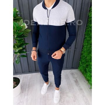 Hanorac barbati slim fit  ZR A6734 O2-4.2
