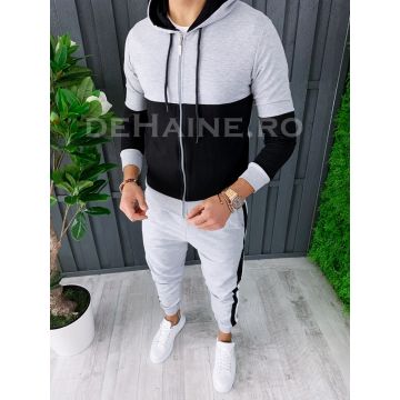 Hanorac barbati slim fit  ZR A6906 O2-4.2