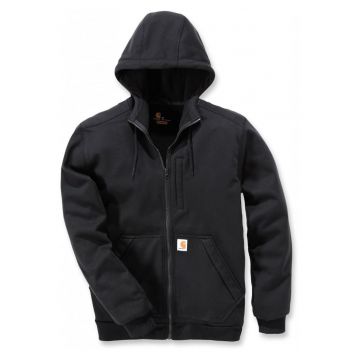 Hanorac - Carhartt Wind Fighter Poliester - Negru