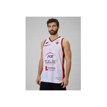 Maiou baschet de barbati  uscare rapida - poliester - multicolor