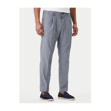 Pantaloni barbati  bleumarin - Bleumarin