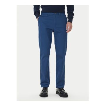 Pantaloni chino slim fit - Albastru
