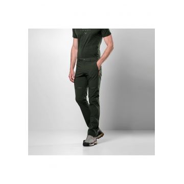 Pantaloni  PUEZ TALVENO Verde Inchis - Verde inchis