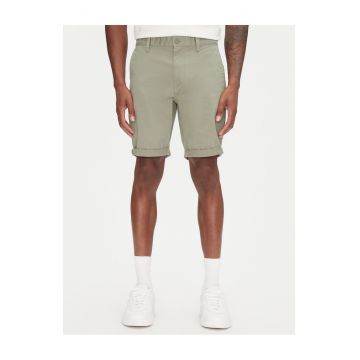 Pantaloni scurti barbati -  verde
