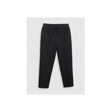 Pantaloni sport barbati -  bumbac - negri