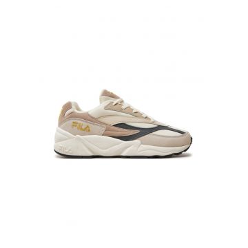 Pantofi barbati -  89164 - Piele naturala - Bej - Bej