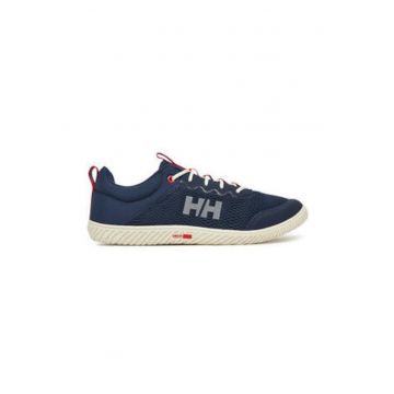 Pantofi pentru sporturi nautice  11998 - Textil - Bleumarin