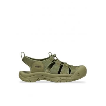 Pantofi sport barbati  304176128 - Textil - Verde - Verde