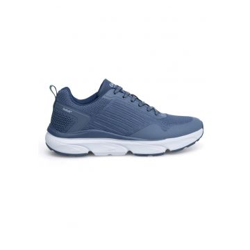 Pantofi sport barbati  bleumarin - tesatura 42 - model 22AO843 - Bleumarin