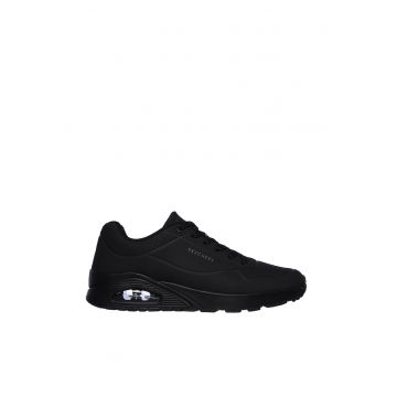 Pantofi sport barbati Slip On Equalizer 3.0 Sumnin - Negru