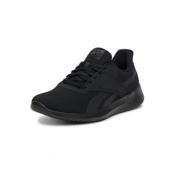 Pantofi sport  fitness - negru - textil