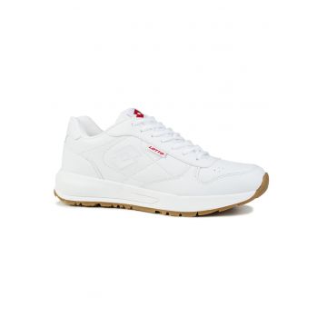 Pantofi sport -  STRAIGHT - alb - sintetic