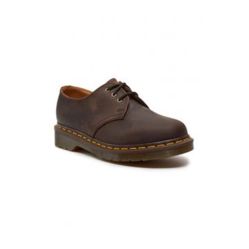 Pantofi unisex - Dr Martens - piele naturala - maro