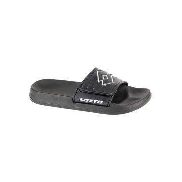 Papuci flip-flop -  Flyde 2400940 - Negru