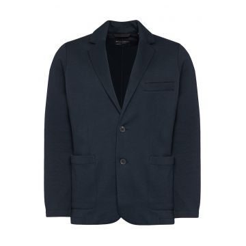 Sacou barbati -  slim fit - bleumarin - bumbac -