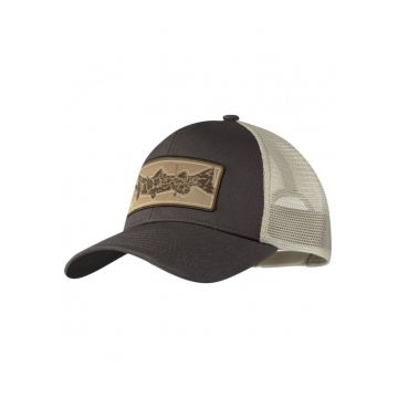 Sapca barbati  Explore Trucker - bumbac - maro/bej -