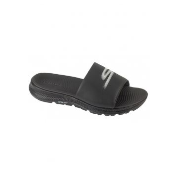 Slapi barbati -  On-The-Go Go Consistent 2.0 - sintetic - negru -