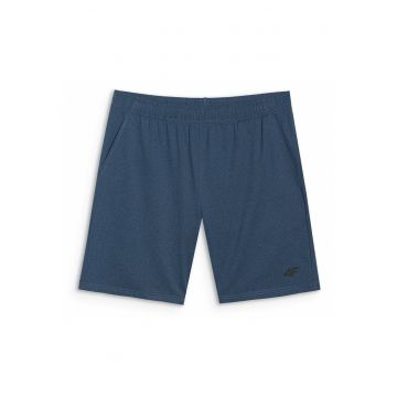 Sort Antrenament Barbati  Regular Fit - Poliester - Multi Active 46734 - Denim