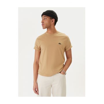 Tricou Barbati -  Bumbac - Bej -