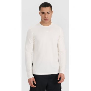 Tricou de baschet pentru barbati  croiala regulata - uscare rapida - alb - material sintetic