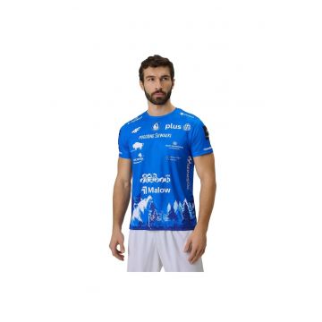 Tricou sport barbati - Albastru