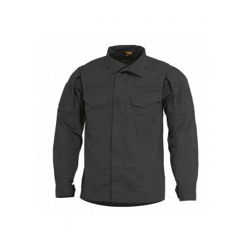 Tricou tactic Pentagon Lykos LS - negru (K02023