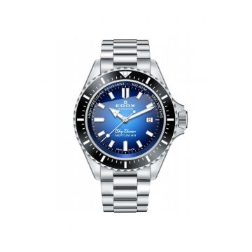 Ceas barbatesc  80120 3NM BUIDN Automatic Argintiu
