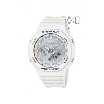 Ceas barbatesc  GA-B2100FC-7AER Quartz Alb