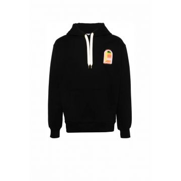 Hanorac barbati -  Gradient L'Arche - Negru