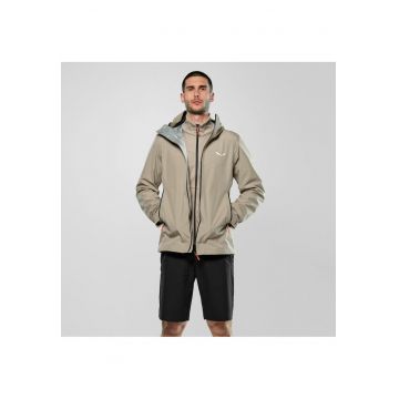 Jacheta pentru barbati  PUEZ GTX 3 LAYERS EPE - culoarea Bej - marimea
