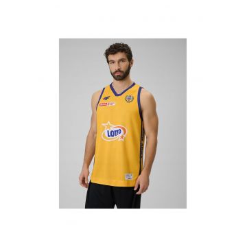 Maiou baschet barbati  tehnologie 4FDry - galben