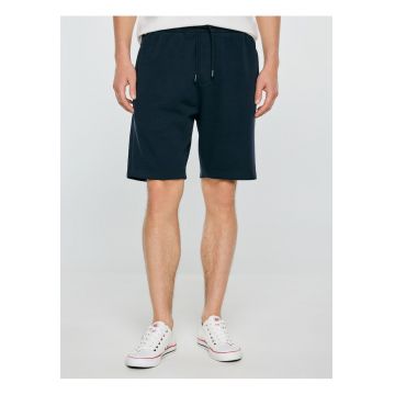 Pantaloni sport scurtidin bumbac organic Luiss 403