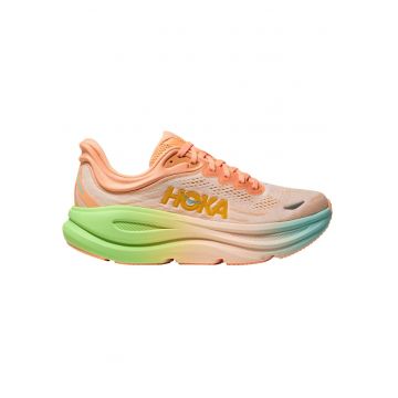Pantofi alergare barbati  Bondi 9 Corai - Coral
