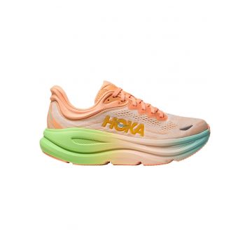 Pantofi alergare barbati  Bondi 9 Corai - Coral