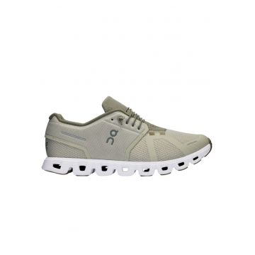 Pantofi alergare barbati  Cloud 5 FW 2024 Kaki/Alb 42 - Kaki