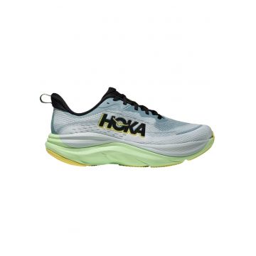 Pantofi alergare barbati  Skyflow SS 2025 Gri/Verde Menta
