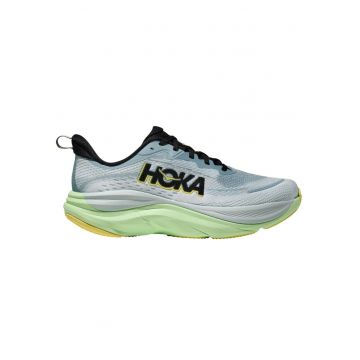Pantofi alergare barbati  Skyflow SS 2025 Gri/Verde Menta