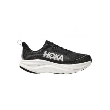 Pantofi alergare barbati  Skyflow SS 2025 Negru/Alb
