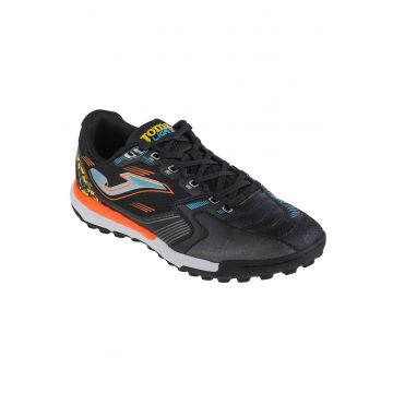 Pantofi de fotbal - turf -  Liga-5 2301 TF LIGW2301TF - Negru - Negru
