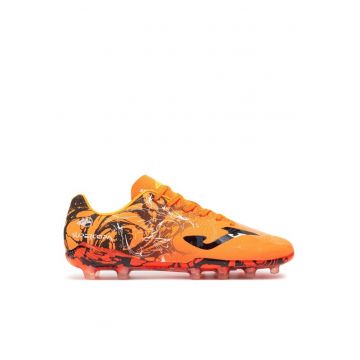 Pantofi sport barbati  303728168 - Piele ecologica - Portocaliu - Portocaliu