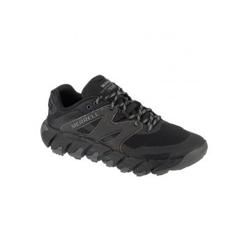 Pantofi sport barbati  305173621 - Textil - Negru - Negru