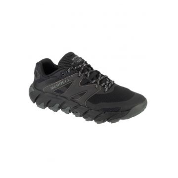Pantofi sport barbati  305173621 - Textil - Negru - Negru